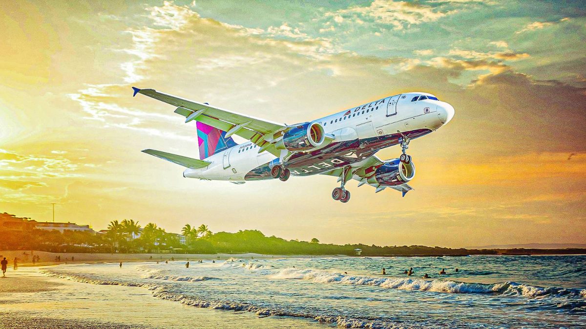 Delta Air Lines suspendă curse de vară din cauza prețurilor mari la petrol