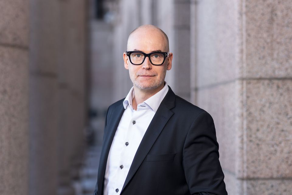 Deputat finlandez Juha Viitala, candidat la funcția de vicepreședinte SDP