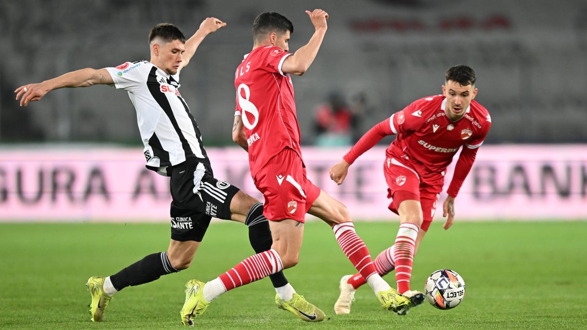 Dinamo forțează atacul: Transferul verii, vânătoare cu Dinamo Kiev!