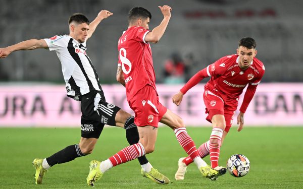 Dinamo forțează atacul: Transferul verii, vânătoare cu Dinamo Kiev!