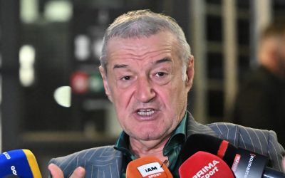 Dinamo poate aduce gratis fostul atacant al FCSB-ului de care Gigi Becali i-a pus clauză de 500 de milioane de euro