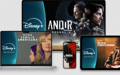 Platformele de streaming video au atins venituri record de peste 157 miliarde de dolari în 2025