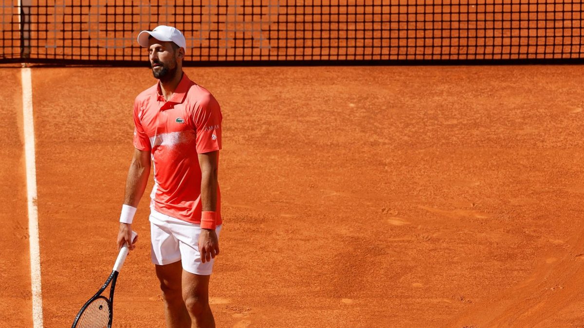 Djokovic, veste tristă: Ce anunț a primit sportivul înainte de Madrid