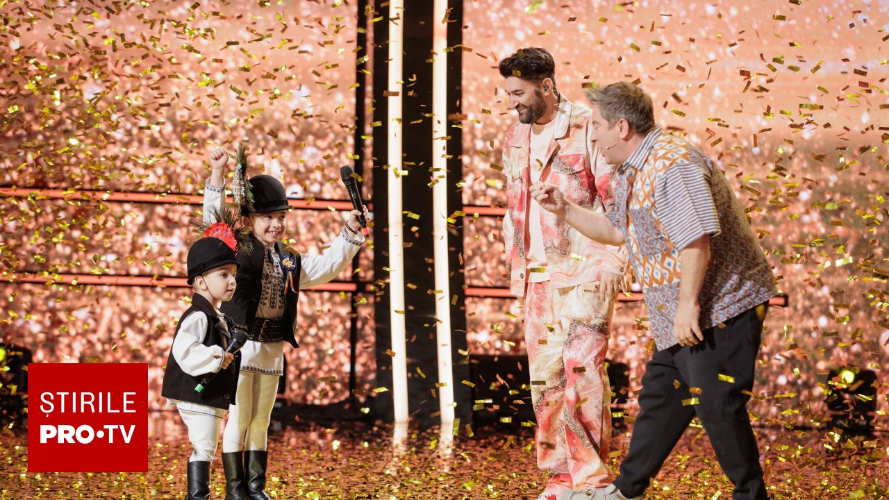 Ediția de vineri seară a emisiunii "Românii au talent" a fost lider absolut de audiență, atrăgând în medie peste 1,6 milioane de telespectatori la nivel național