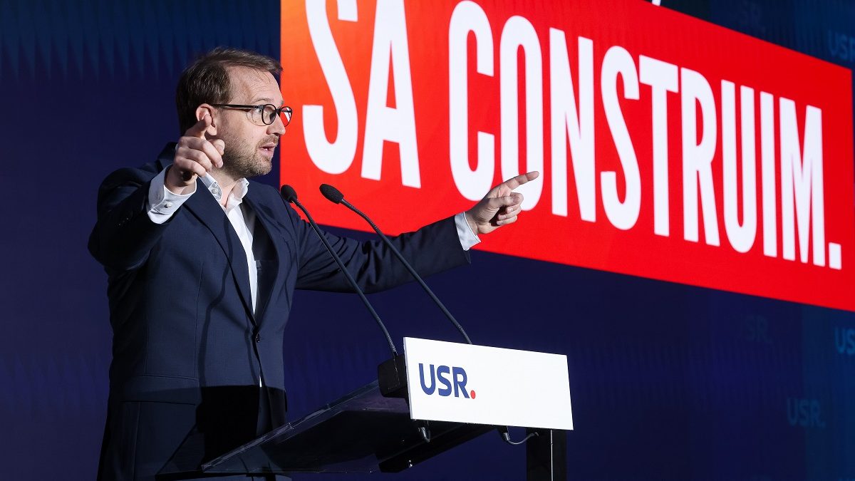 Fritz (USR) către PSD: "Nu vă bazați pe noi!" Guvernarea, apărată cu forță