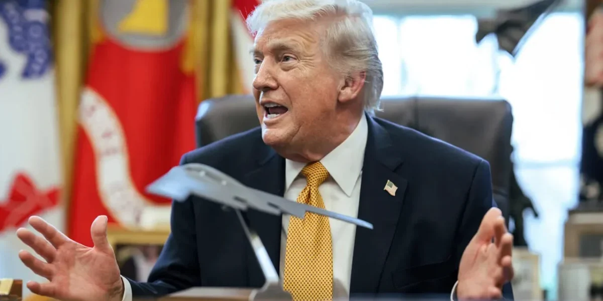 Trump amenință Iranul: „Negociem sau atacăm iar”