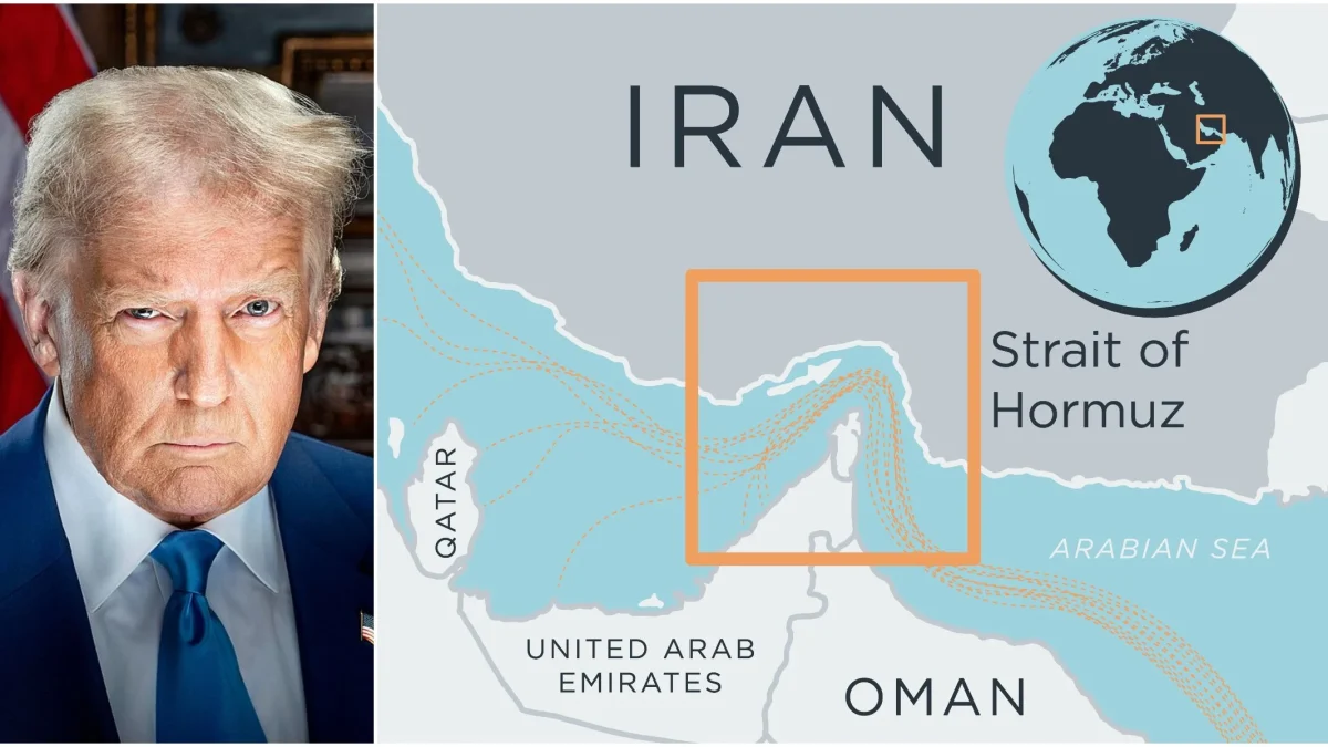 Trump, reacție ULUITOARE după ce Iranul deschide Ormuzul: „Mulțumesc”! Petrolul, în scădere