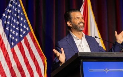 Donald Trump Jr. avertizează că Europa se află în haos în Bosnia