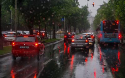 Două alerte meteo pentru București emise de meteorologi