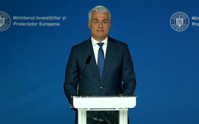 Ministrul Investițiilor și Proiectelor Europene, Dragoș Pîslaru, a anunțat joi, într-o conferință de presă, că România se confruntă cu întârzieri semnificative în implementarea Planului Național de Redresare și Reziliență (PNRR)