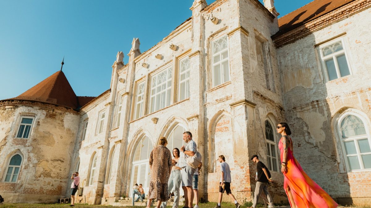 Castelul Banffy din Răscruci cucerește Europa: Premiul Europa Nostra 2026