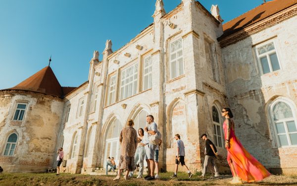 Castelul Banffy din Răscruci cucerește Europa: Premiul Europa Nostra 2026