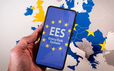 Sistemul de Intrare/Ieșire al Uniunii Europene devine complet operațional din 10 aprilie Din data de 10 aprilie, sistemul de intrare/ieșire al Uniunii Europene (EES – Entry/Exit System) va fi utilizat pentru monitorizarea traficului la frontierele externe ale blocului comunitar