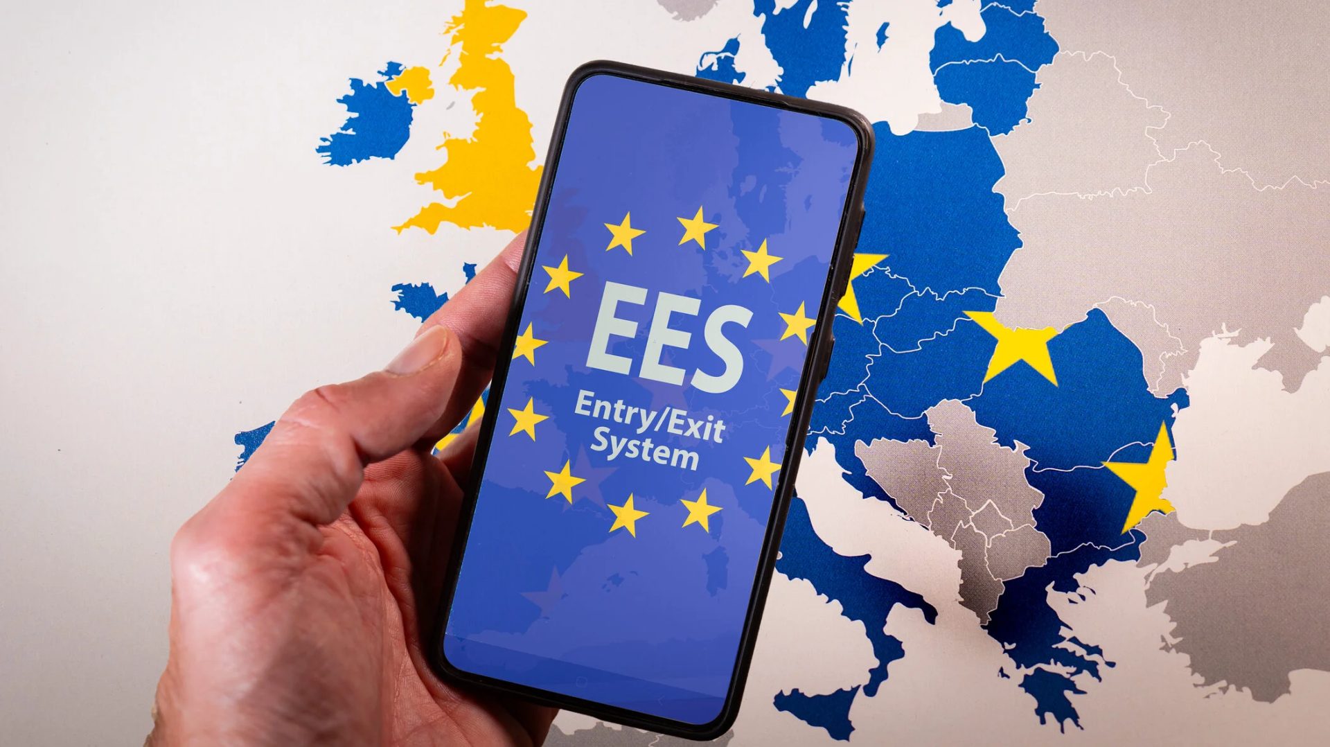 Sistemul de Intrare/Ieșire al Uniunii Europene devine complet operațional din 10 aprilie Din data de 10 aprilie, sistemul de intrare/ieșire al Uniunii Europene (EES – Entry/Exit System) va fi utilizat pentru monitorizarea traficului la frontierele externe ale blocului comunitar