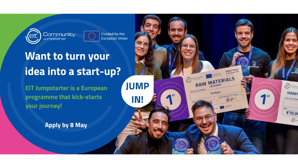 Înscrieri 2026: Program UE de pre-accelerare, cu fonduri de peste 240.000 EUR