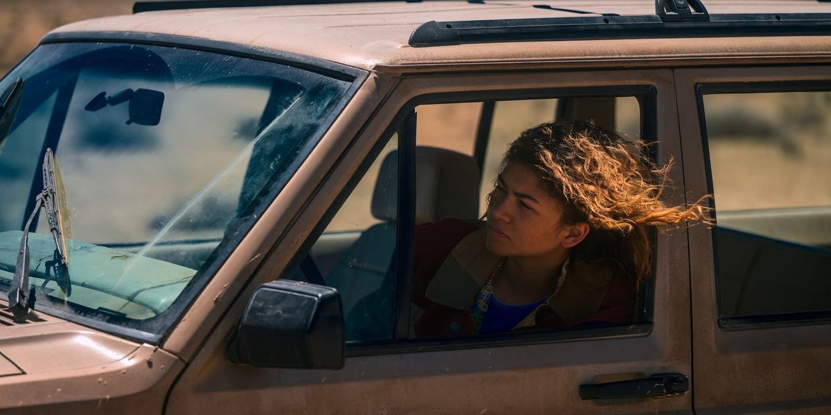 Euphoria Is a Monument to Sam Levinson’s Lack of Creativity