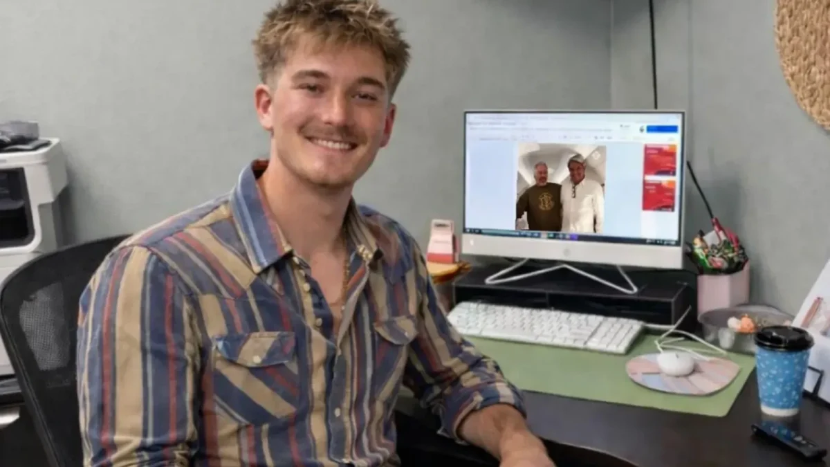 Dezamăgit de Donald Trump, un alegător scotocește zilnic dosarele Epstein