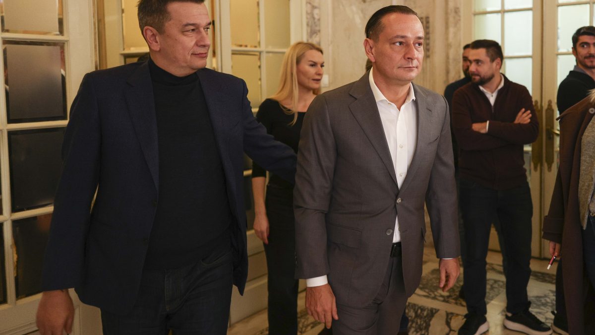 Băluță, atac dur la Bolojan: "Exterminare" pentru români, compară cu Georgescu