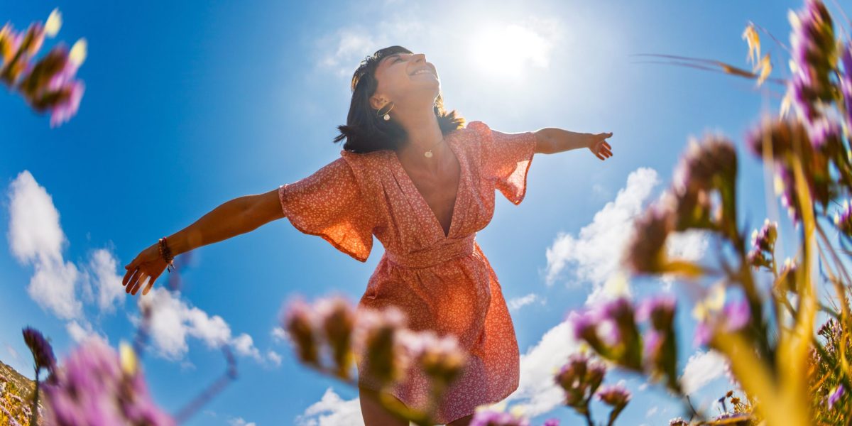 Primăvara, șansa la un nou început: cum să te reinventezi