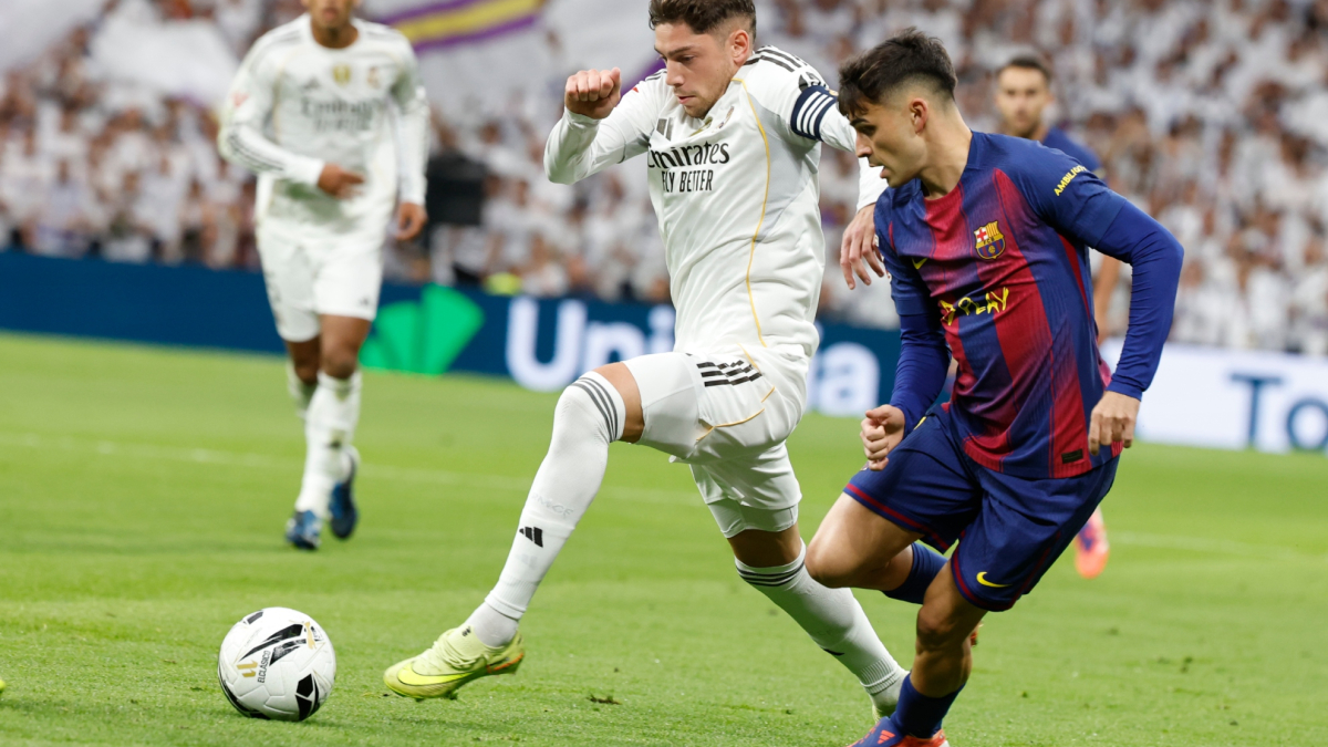 El Clasico decisiv pentru LaLiga: Real Madrid - Barcelona, pe 10 mai, la ora 21