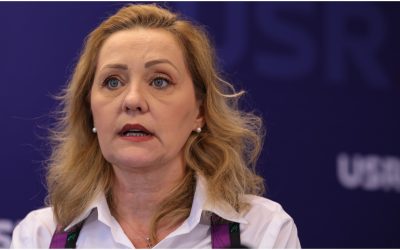 Elena Lasconi și Victor Ponta audiați la DIICOT în dosarul fotografiilor trucate din 2025 care implică întâlniri între Nicușor Dan și Florian Coldea