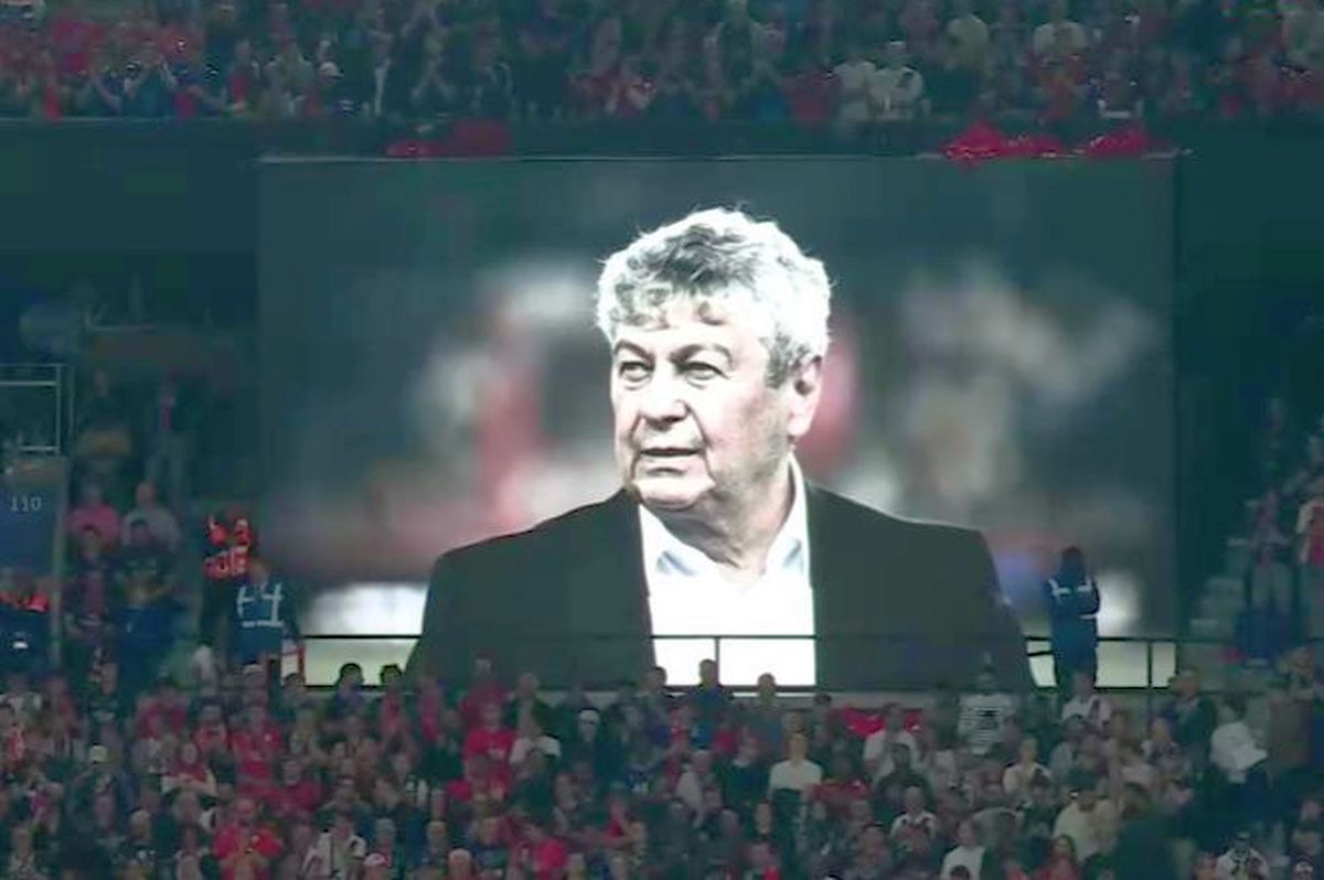 Fotbalul european, în doliu: un minut de reculegere pentru Mircea Lucescu Fotbalul european a consemnat un moment de profundă tristețe miercuri seară, 8 aprilie 2026, onorând memoria uneia dintre cele mai mari personalități ale sale: Mircea Lucescu