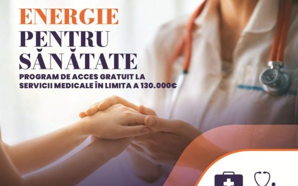 Consultatii GRATUITE și investigații medicale pentru săracii din Pătârlagele
