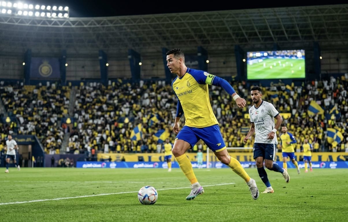 Este Ronaldo apt să joace în meciul Al Nassr versus Al Najma și va putea participa la Campionatul Mondial din 2026