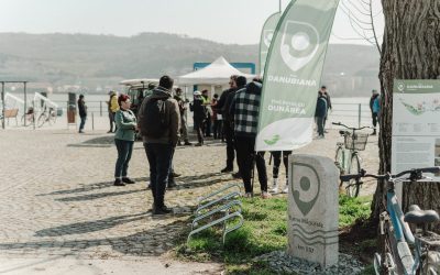 Via Danubiana, traseul ecoturistic de-a lungul Dunării, s-a extins în județul Teleorman, marcajele fiind finalizate recent