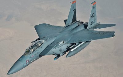 F-15E Strike Eagle, unul dintre cele mai cunoscute avioane de vânătoare ale Forțelor Aeriene ale SUA, se află într-un moment delicat în conflictul cu Iranul, având deja înregistrate pierderi semnificative
