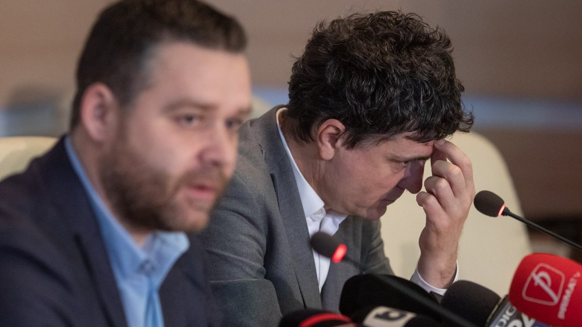 Ciucu (PNL): Viitoarea majoritate trebuie să guverneze, nu doar să dărâme actualul Executiv