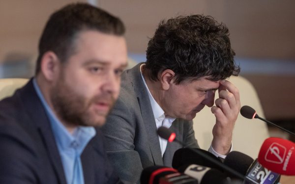 Ciucu (PNL): Viitoarea majoritate trebuie să guverneze, nu doar să dărâme actualul Executiv