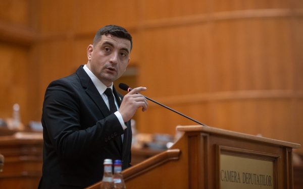 Simion (AUR), atac la Nicușor Dan: "Certurile din coaliție, provocate de el"