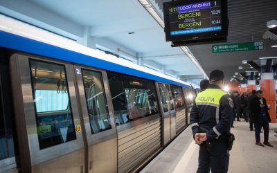 Prețul unui bilet de metrou în București ar putea crește de la 5 la 7 lei începând cu data de 1 mai, conform deciziei luate în cadrul Consiliului de Administrație al Metrorex,