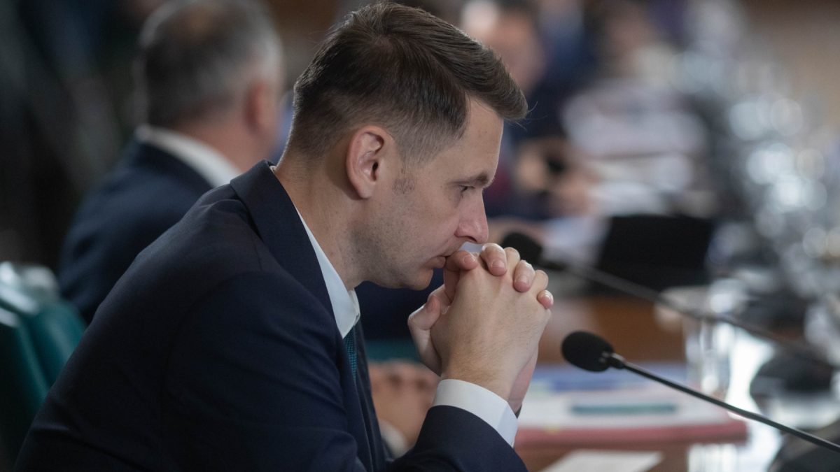 Abrudean (PNL): Bolojan, propunerea pentru premier, chiar dacă Guvernul pică