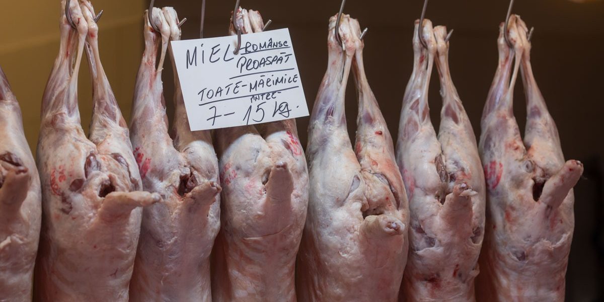 Inspectorii sanitari-veterinari au aplicat amenzi de peste două milioane de lei în urma controalelor efectuate în preajma sărbătorilor pascale