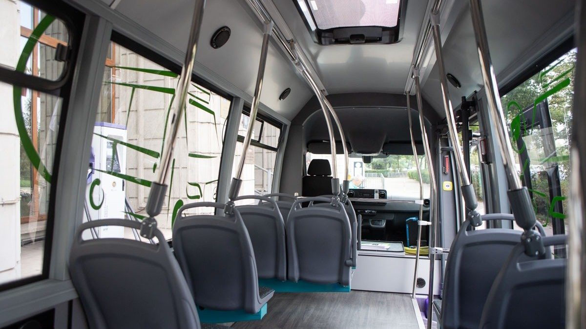 Microbuze electrice, ieftinite SUBIT la Iași! Afacere dubioasă?