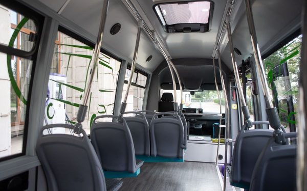 Microbuze electrice, ieftinite SUBIT la Iași! Afacere dubioasă?