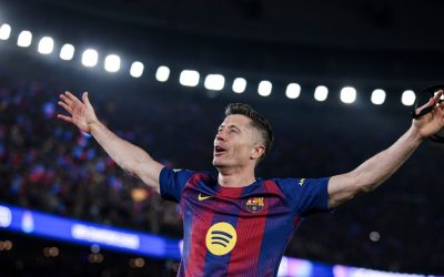 FC Barcelona a învins Rayo Vallecano pe Camp Nou, scor 1-0, într-un meci extrem de solicitant, în ultima etapă dinaintea pauzei pentru meciurile naționale