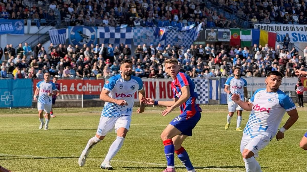 FC Bihor - Corvinul, duelul din Liga 2: Final de rundă în play-off!