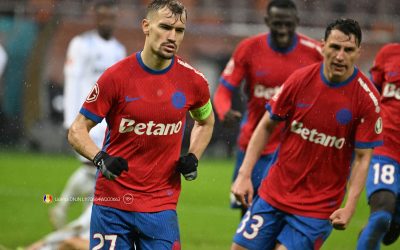 Campionatul României de fotbal se reia vineri seara cu un meci foarte așteptat în etapa a 3-a a playout-ului, în care FC Botoșani primește vizita celor de la FCSB, una dintre cele mai titrate formații din Liga 1