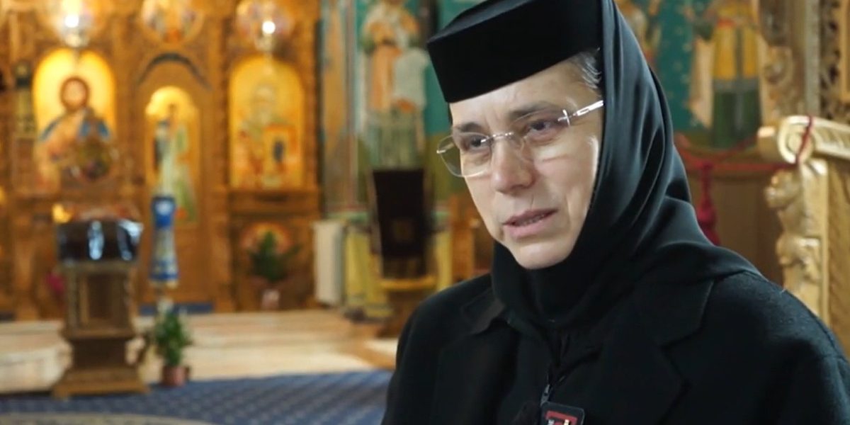 Maica Ecaterina, Salvatoarea: „Am dat copiilor tot ce dă o mamă!”