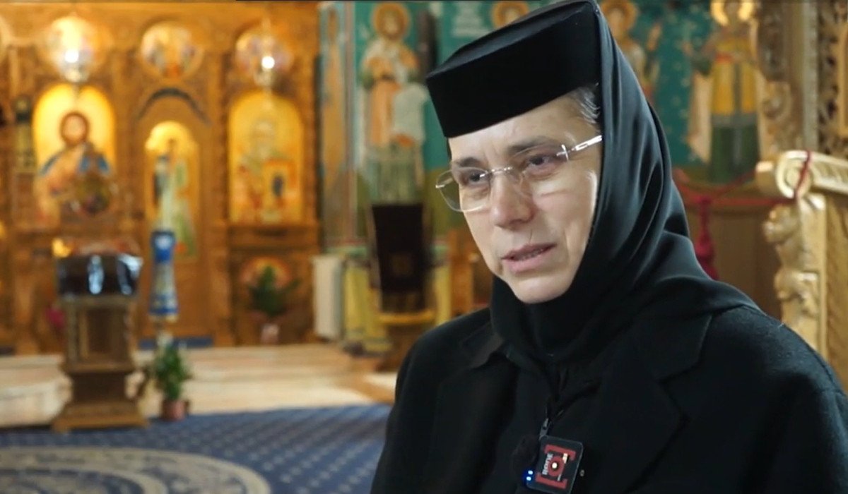 Maica Ecaterina, Salvatoarea: "Am dat copiilor tot ce dă o mamă!"