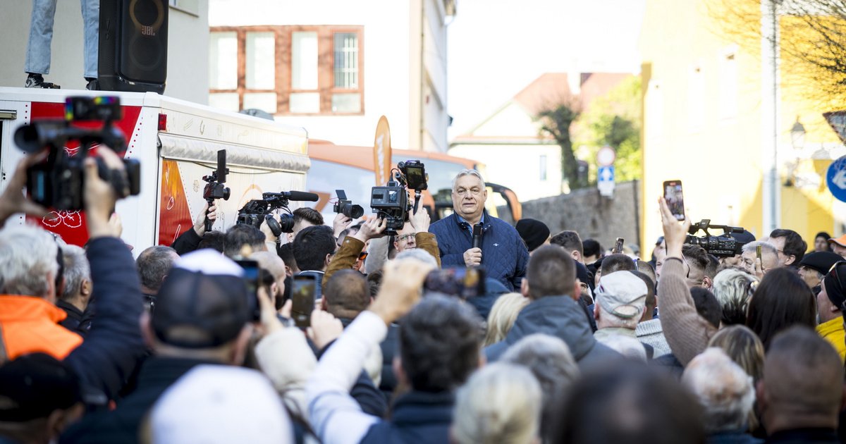 FIDESZ, mutare neașteptată în ultima zi de campanie. Ce pregătesc?