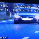 Șoferiță „Fast and Furious”, prinsă cu 176 km/h: Cozonacul, prioritatea numărul 1