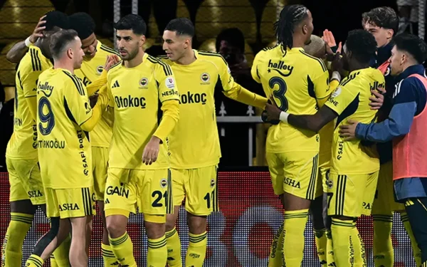 Fenerbahçe, pe teren pentru semifinale: Echipele lui KONUYASPOR, anunțate