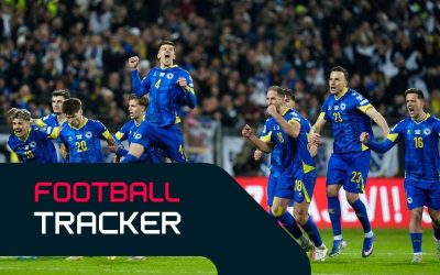 Calificările pentru Campionatul Mondial din această vară din SUA, Canada și Mexic au fost decise marți seara în ultimele faze de baraj