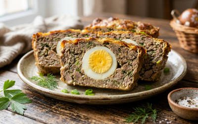 Drobul lui Florin Dumitrescu: rețeta secretă pentru un festin de Paște!