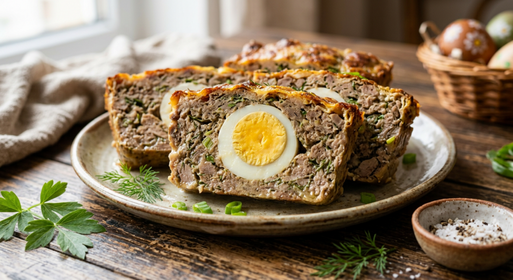 Drobul lui Florin Dumitrescu: rețeta secretă pentru un festin de Paște!