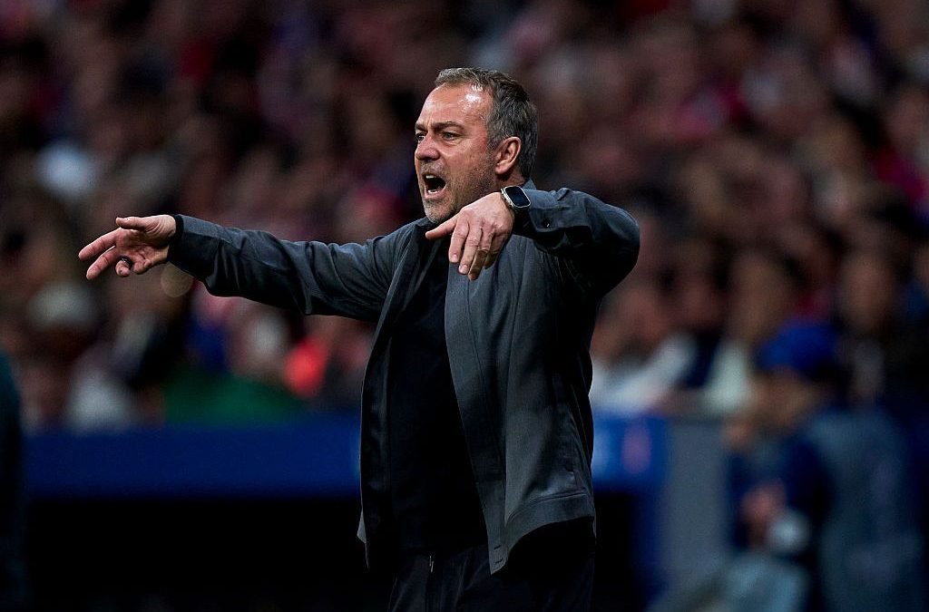 Flick, scurt și direct: "Am meritat promovarea, n-am vorbit despre arbitri!"